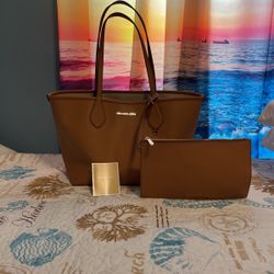 Michael Kors Large Handbag  Make An Offer