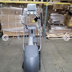 PRECOR 534i  Commercial ELLIPTICAL w Warranty & Free Delivery Retails For $3.5k Like New 