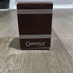 Caravelle by bulova Panther Valley Football 1981