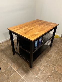 Free Kitchen Island
