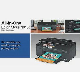 Epson Stylus NX100