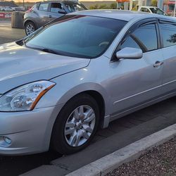 2012 Nissan Altima 