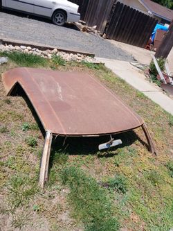 69 Impala Roof