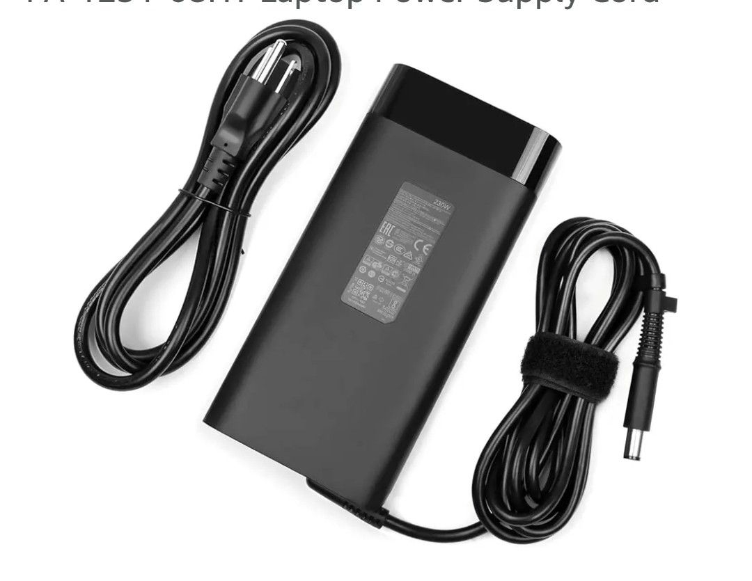 hp 230W 19.5V 11.8A TPN-LA10 AC Power Adapter Charger for HP Envy Omen ELITEBOOK ZBOOK 924942-001 925141-850 PA-1231-08HT Laptop Power Supply Cord