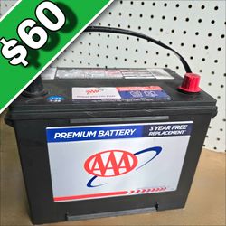 Car Battery