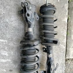 Honda Civic Front Struts 