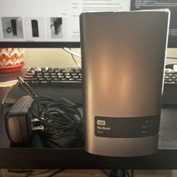 Western Digital My Book Duo (WDBLWE0120JCH)