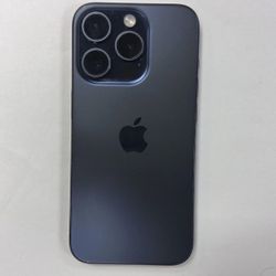 iPhone 15 Pro