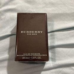 Burberry For Men