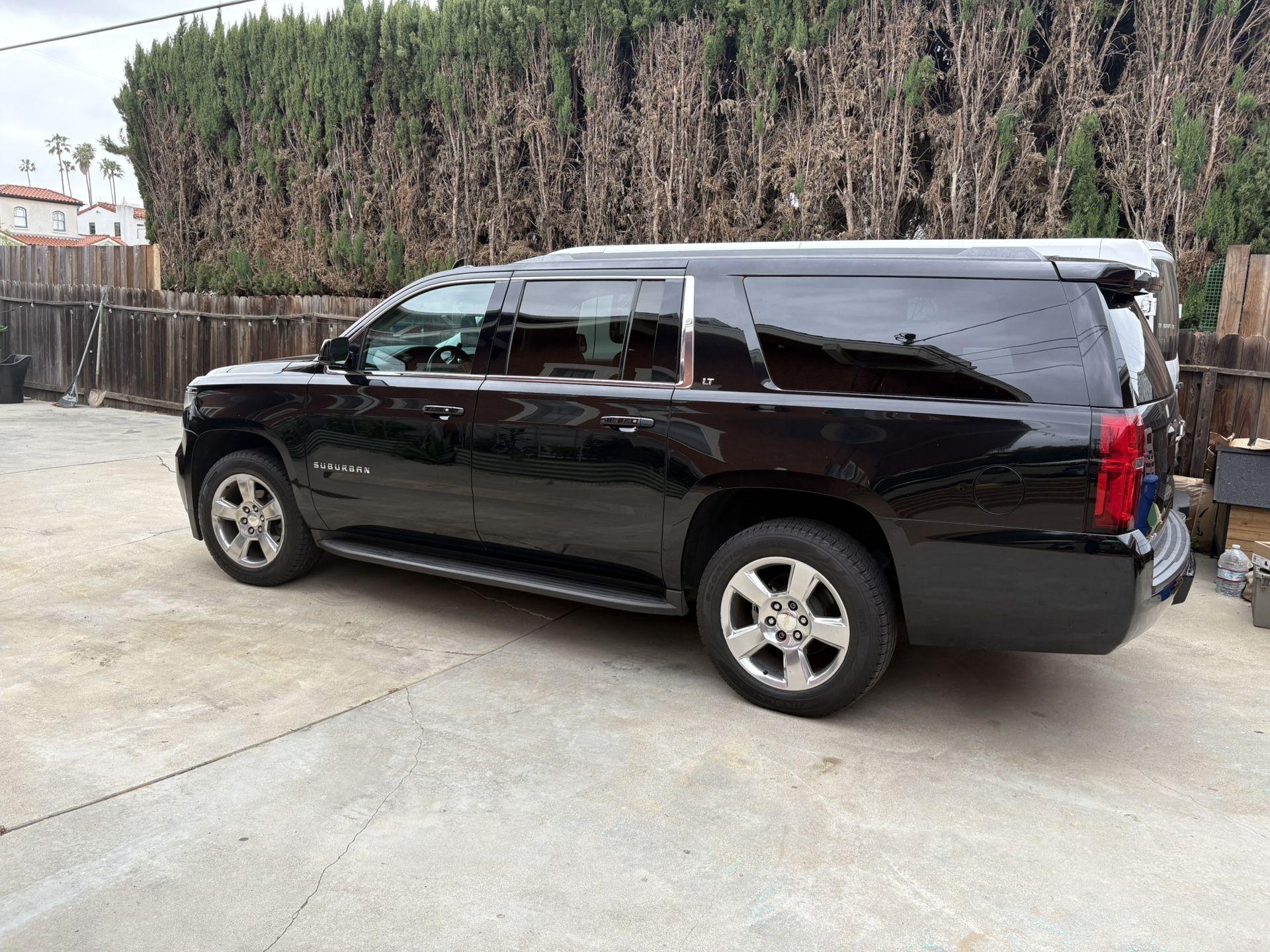 2017 Chevrolet Suburban