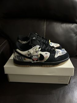 Supreme Rammellzee dunks