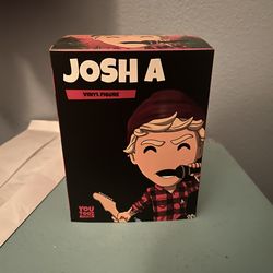Josh A Youtooz Vinyl Figure