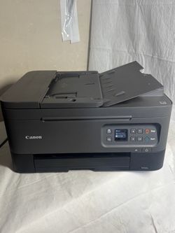 Canon PIXMA TR7020a Wireless All-in-One Inkjet Printer Scanner Copier ADF