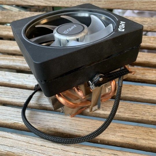 AMD Ryzen 3700X Core, 16 Thread Unlocked Desktop Processor