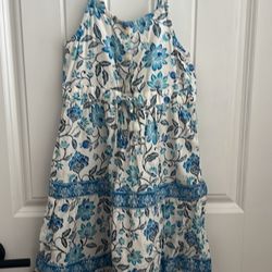 Old navy sundress Girls S (6/7)