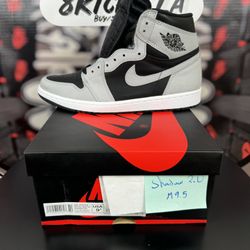 Jordan 1 Retro High “Shadow 2.0”