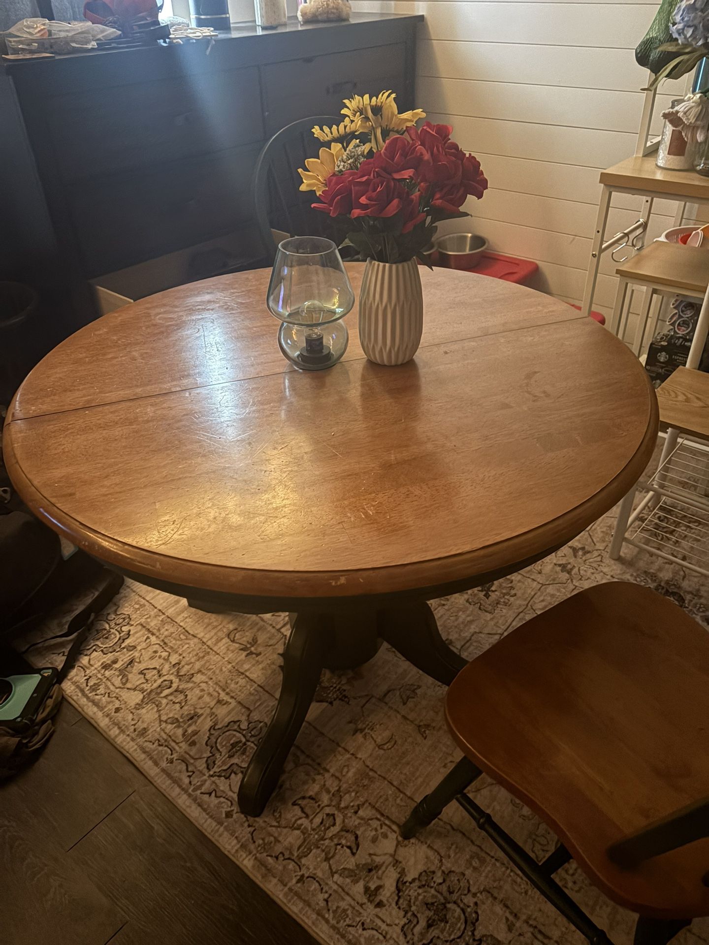 Table And Chairs