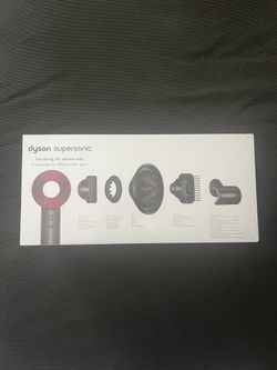 Dyson Supersonic Hairdryer (SEND BEST OFFER!)