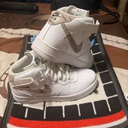 Air Force One Snakeskin
