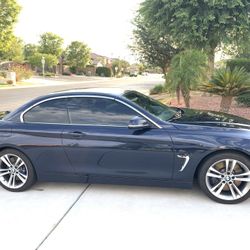 2015 BMW 435i