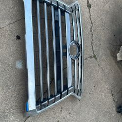 2016.  2020 Lexus Lx 570 Front Grill 
