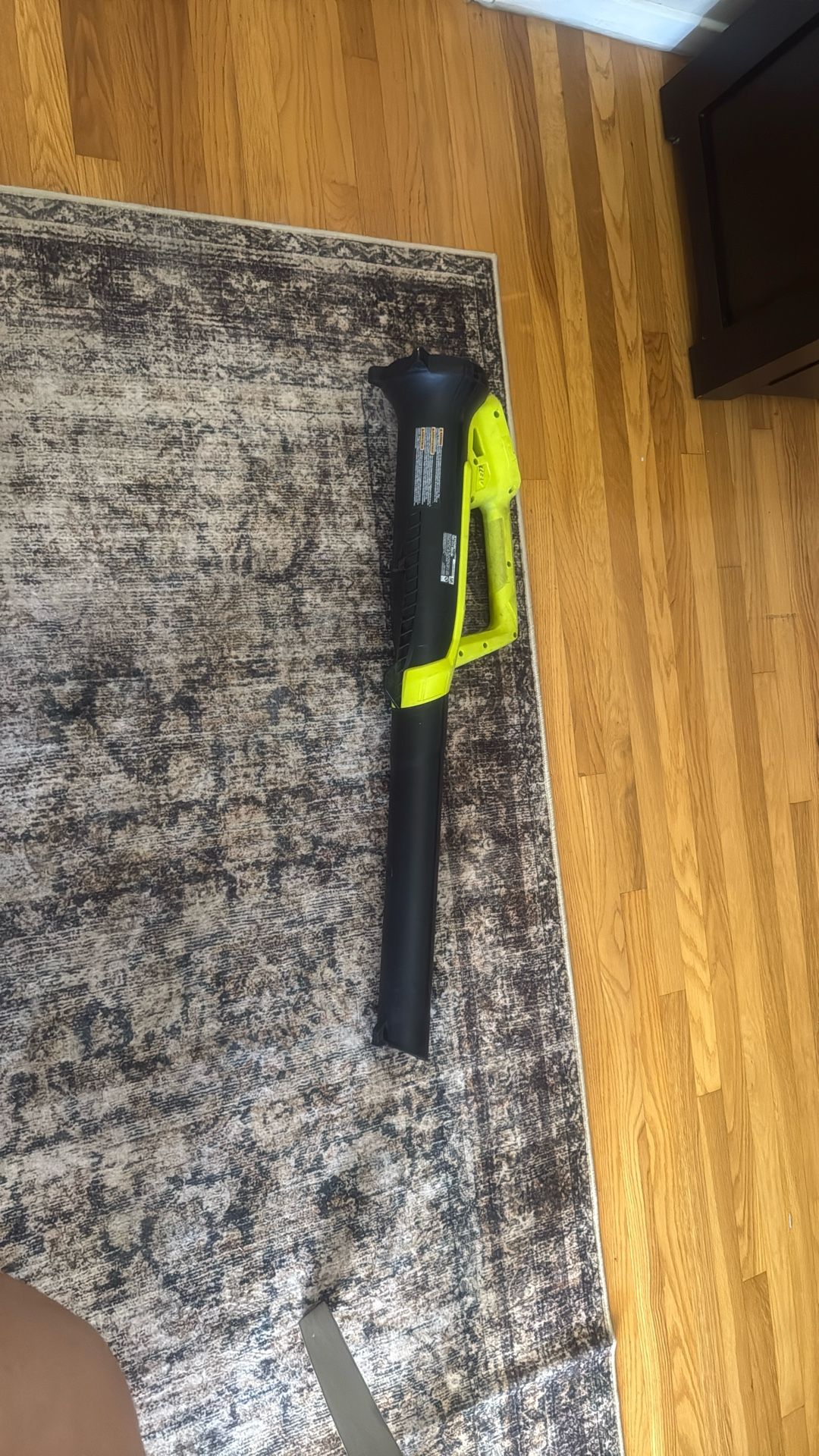 RYOBI Leaf Blower