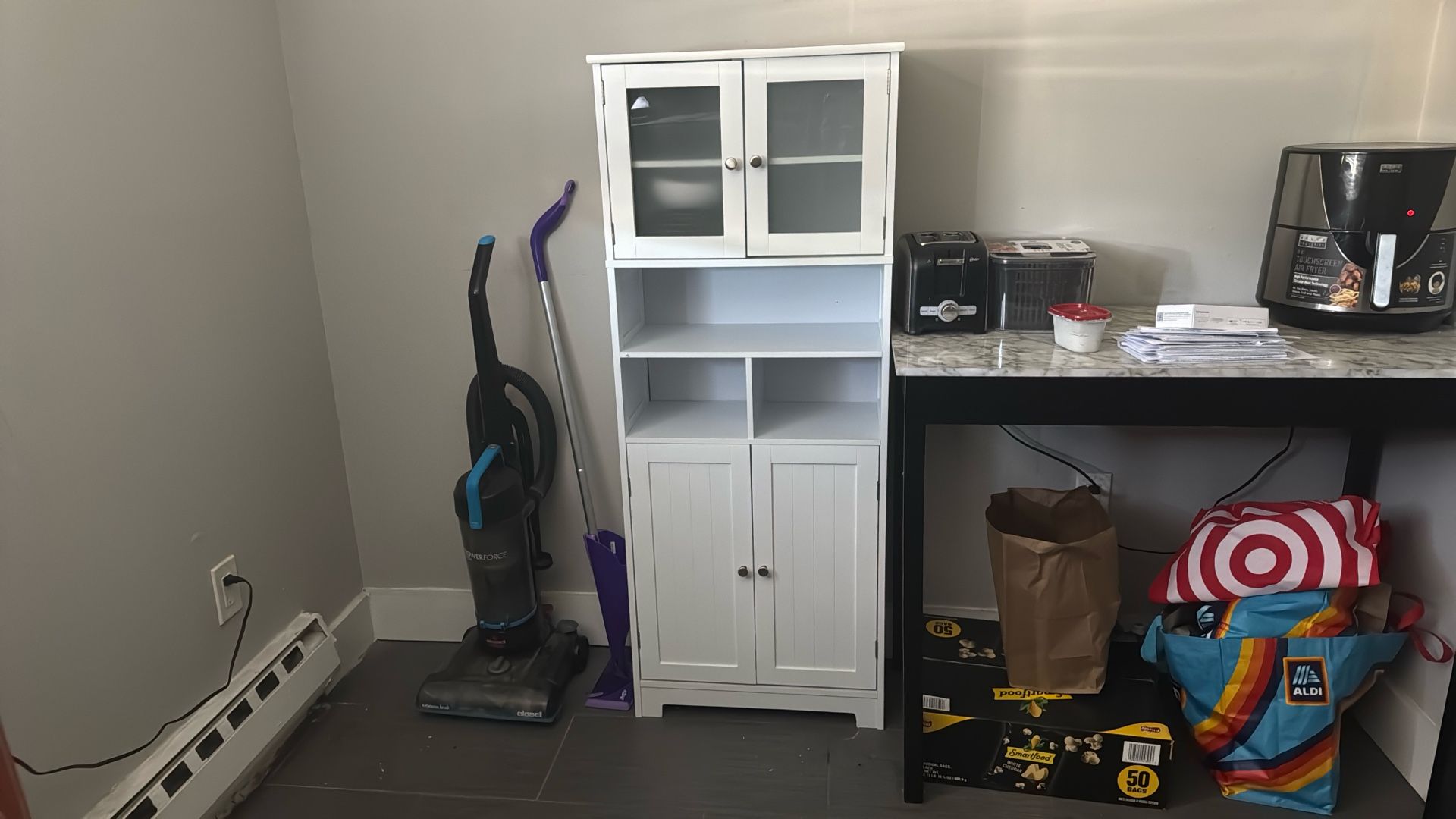 china cabinet brand new