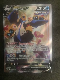 Empoleon v full art