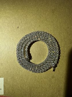 24 Inch 4mm Necklace