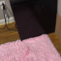Black And Its A Mini Fridge