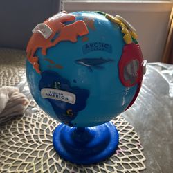 3D Globe