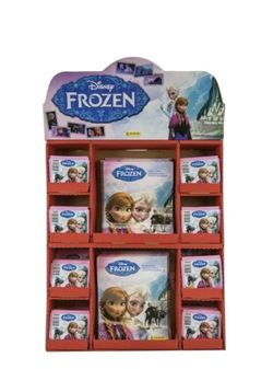 Panini Frozen Stickers