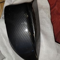 Infini Q50 S Side Mirror Covers.