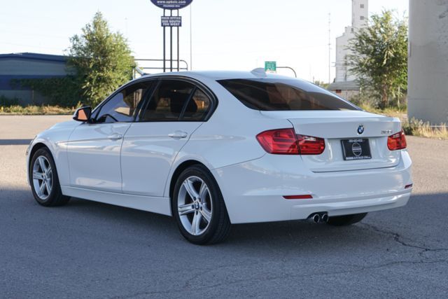 2015 BMW 3 Series