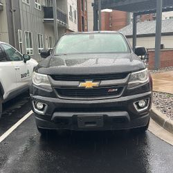 Chevy Colorado 2016 Z71