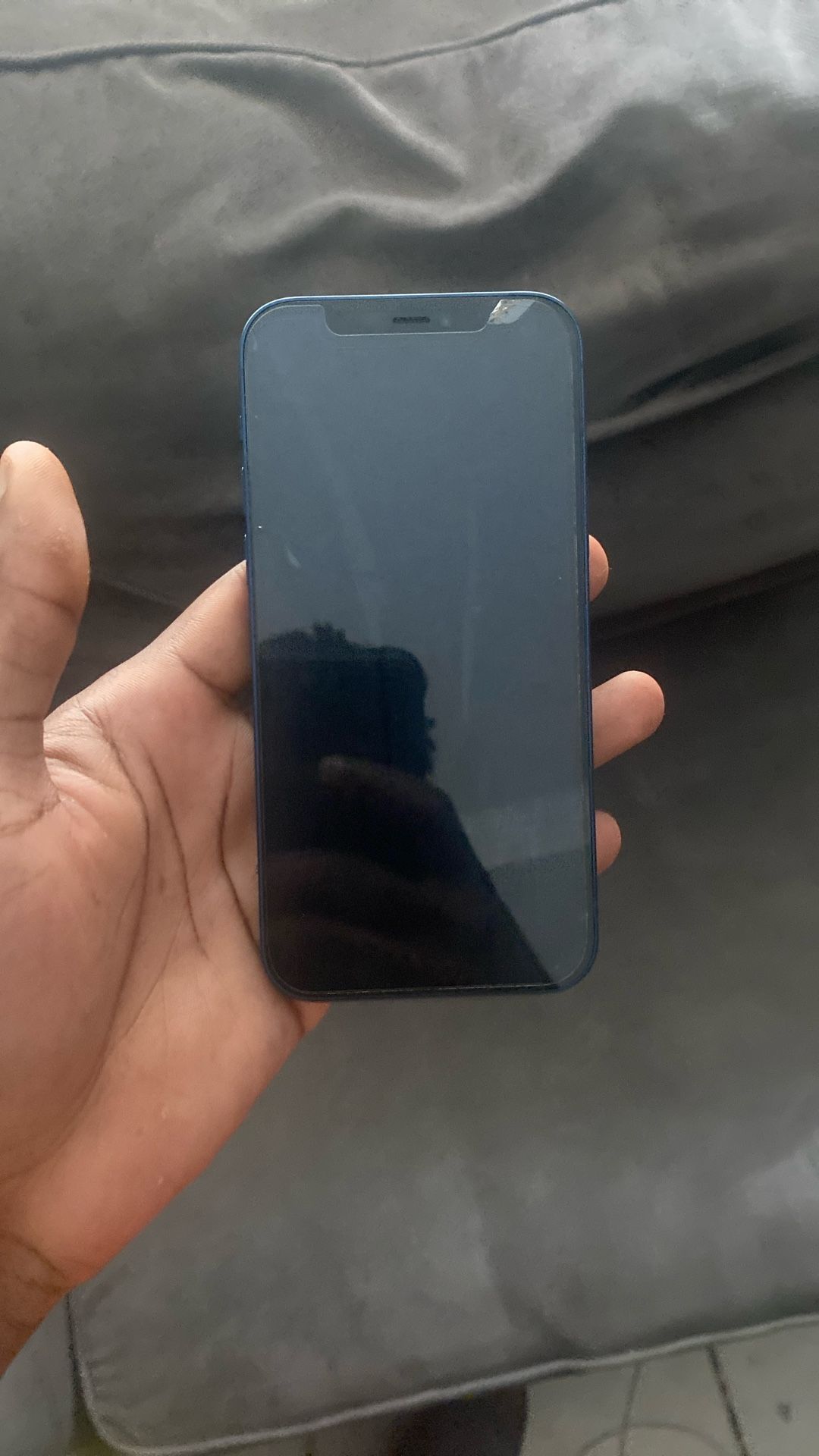 iPhone 12 Locked.