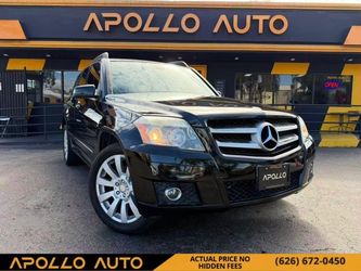 2011 Mercedes-Benz GLK-Class