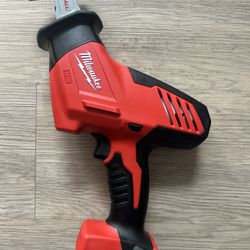Milwaukee M18 18V Lithium-Ion Cordless HACKZALL Reciprocating Saw (Tool-Only