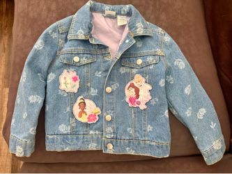 Toddler Denim Jacket