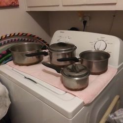 Free Pans With Lids