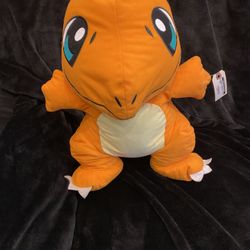 Pokémon Charmander Stuffed Animal