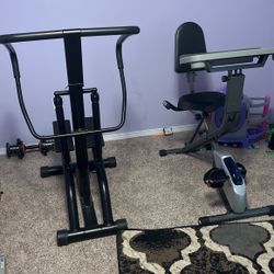 Gym equipments