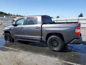 2017 Toyota Tundra CrewMax
