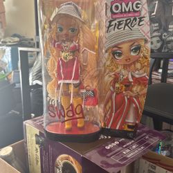 Omg Fierce Doll 