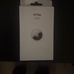 Apple Air Tag 4 Pack