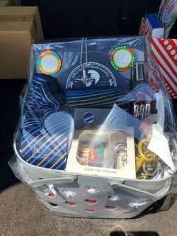 Father's Day basket