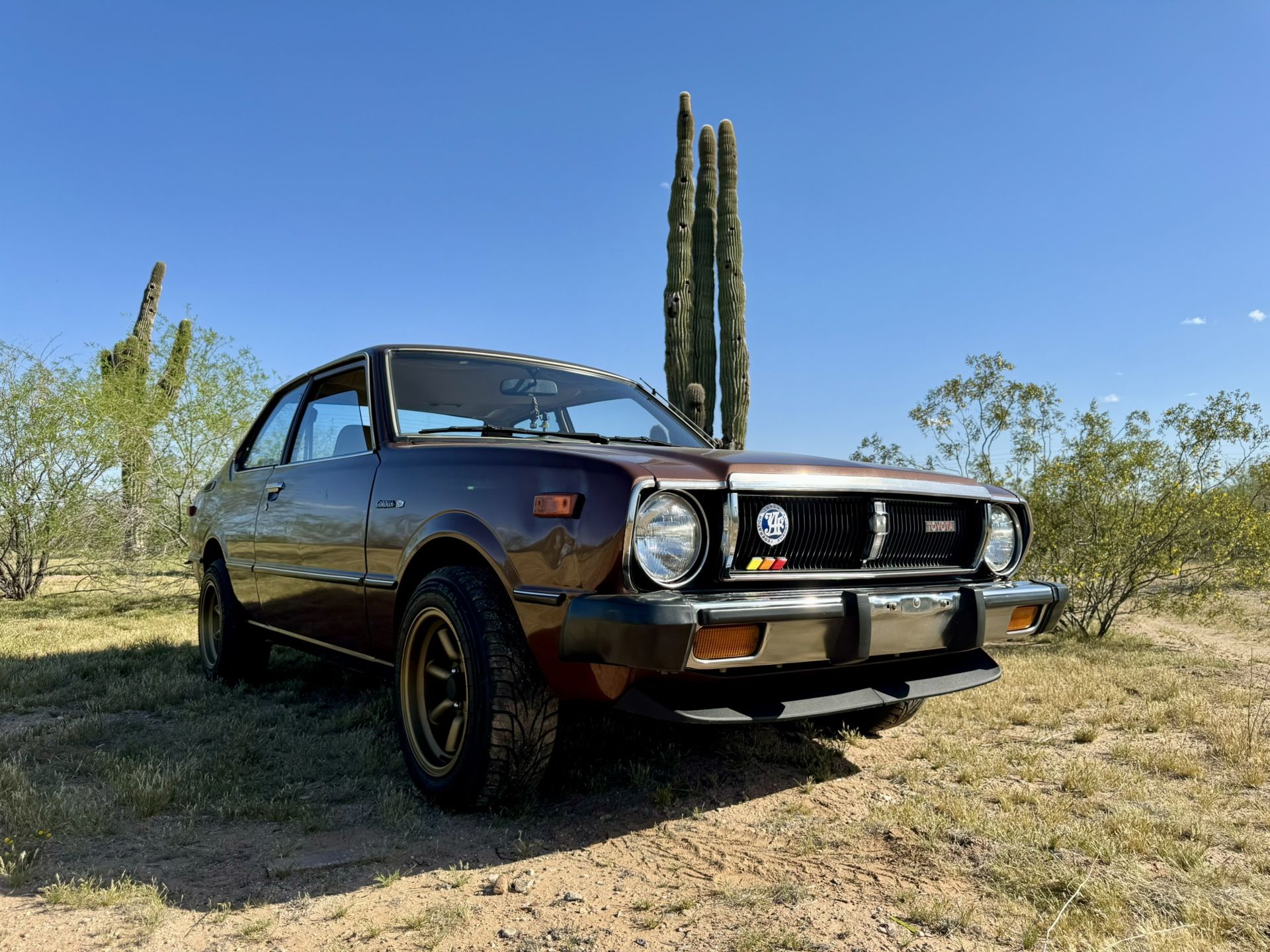 1979 Toyota Corolla