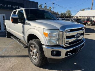 2015 Ford F250 Super Duty Crew Cab