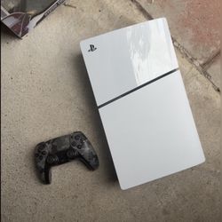 Ps5 Slim Digital Edition Read Description 