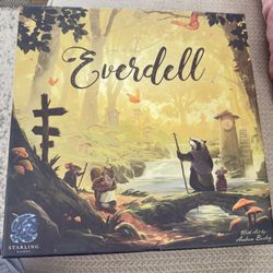 Everdell Board Game